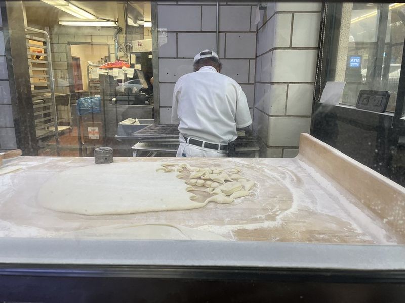 Fresh Ingredients and Handmade Dough Fresh Ingredients and Handmade Dough