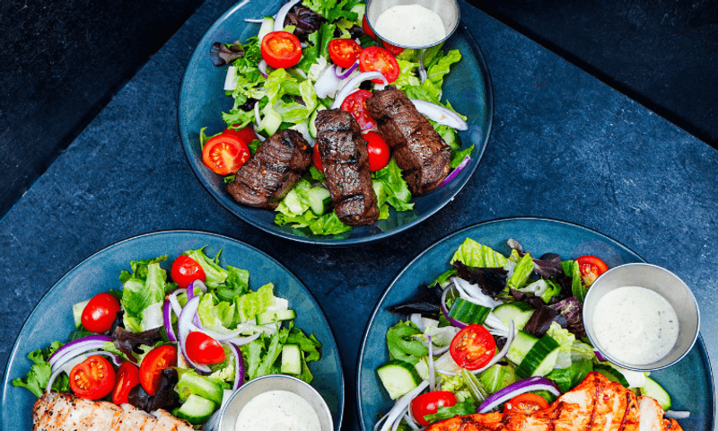Fresh Ingredients as a Non-Negotiable Standard