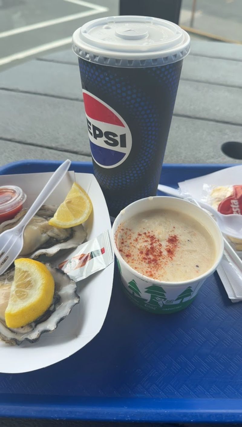 Fresh Oysters on the Half Shell Worth Going Back For