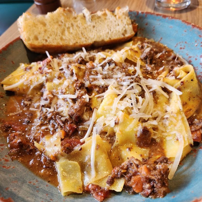 Fresh Pasta That Earns Its Place on the Menu Fresh Pasta That Earns Its Place on the Menu