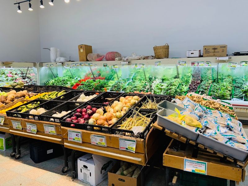 Fresh Produce That Stands Out