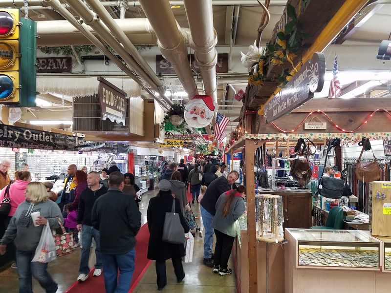 Fresh Produce and Farm Goods Worth the Trip Alone
