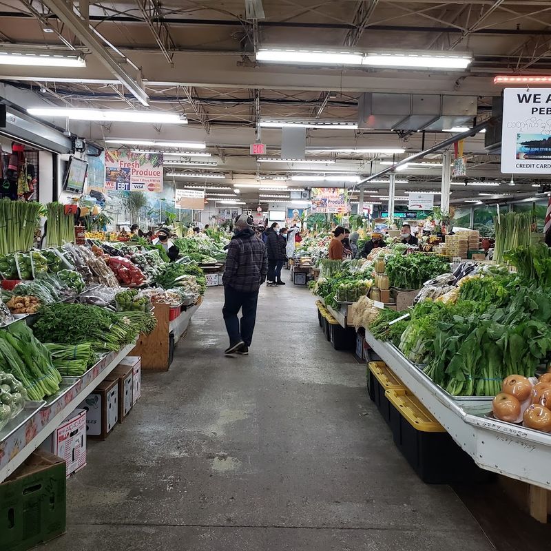 Fresh Produce and Ingredients You Will Not Find Elsewhere