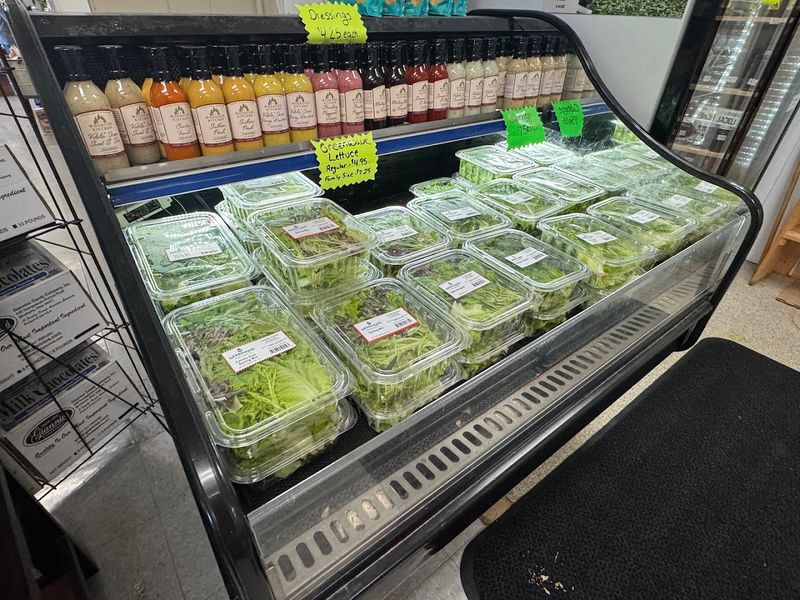 Fresh Produce and Seasonal Selections