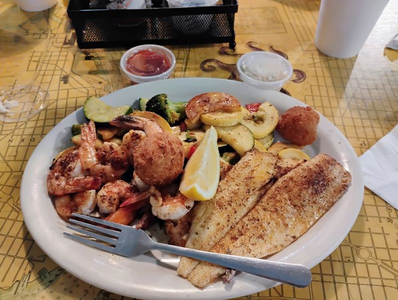 Fresh Shrimp That Locals Actually Brag About Fresh Shrimp That Locals Actually Brag About