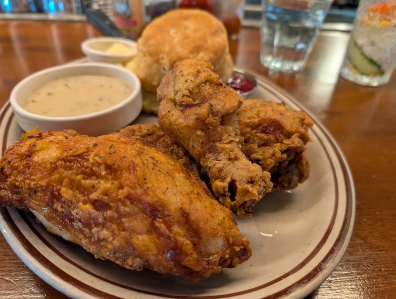 Fried Chicken Done the Right Way Fried Chicken Done the Right Way