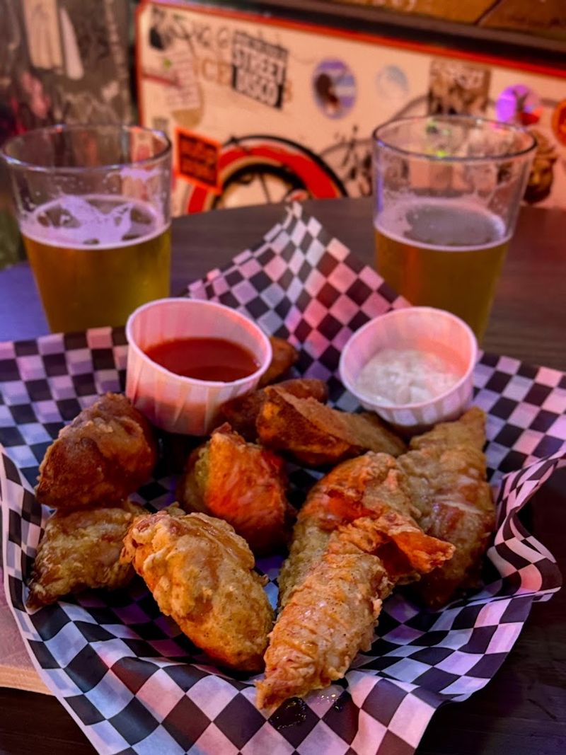 Fried Pickles and Other Menu Highlights