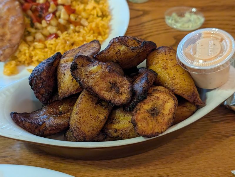 Fried Plantains and the Art of the Side Dish Fried Plantains and the Art of the Side Dish