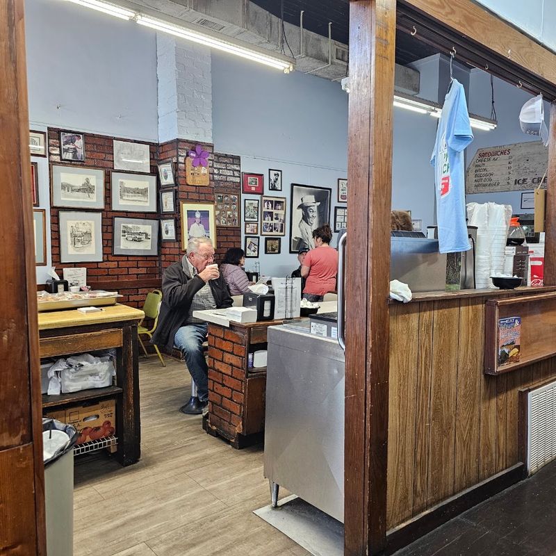 Friendly Faces Behind the Counter