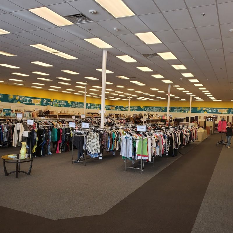 Friendly Thrift Store - Norman, Oklahoma