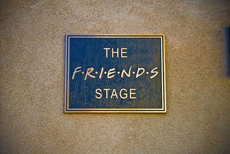 Friends Premiered on Television Friends Premiered on Television