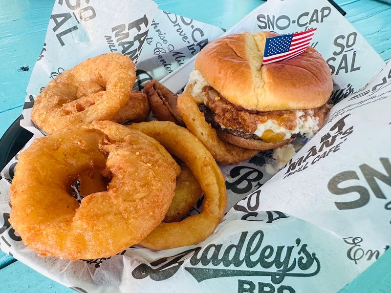 Fries, Onion Rings, and All the Good Sides Fries, Onion Rings, and All the Good Sides