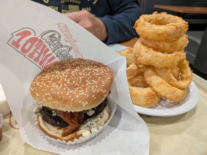 Fries, Sides, and What to Order First Fries, Sides, and What to Order First