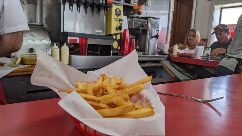 Fries That Earn Their Own Mention