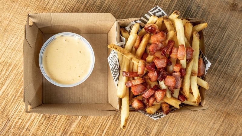Fries Worth Talking About Separately Fries Worth Talking About Separately