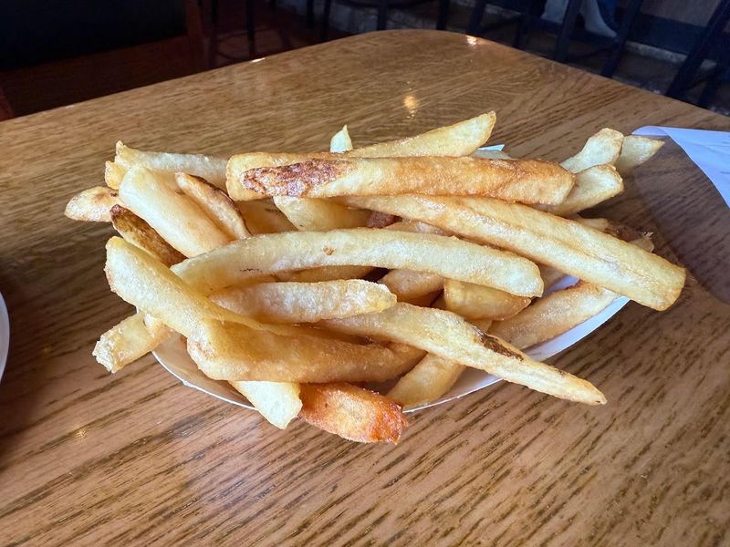 Fries Worth Talking About Fries Worth Talking About