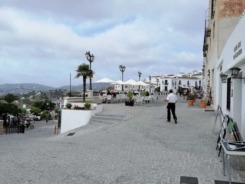 Frigiliana – Andalusia Frigiliana – Andalusia