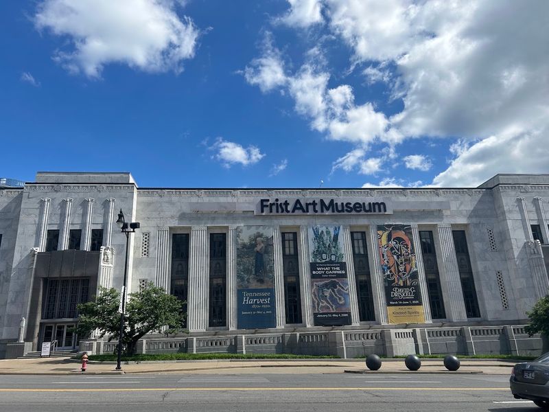 Frist Art Museum (Free for Ages 18 and Under) Frist Art Museum (Free for Ages 18 and Under)