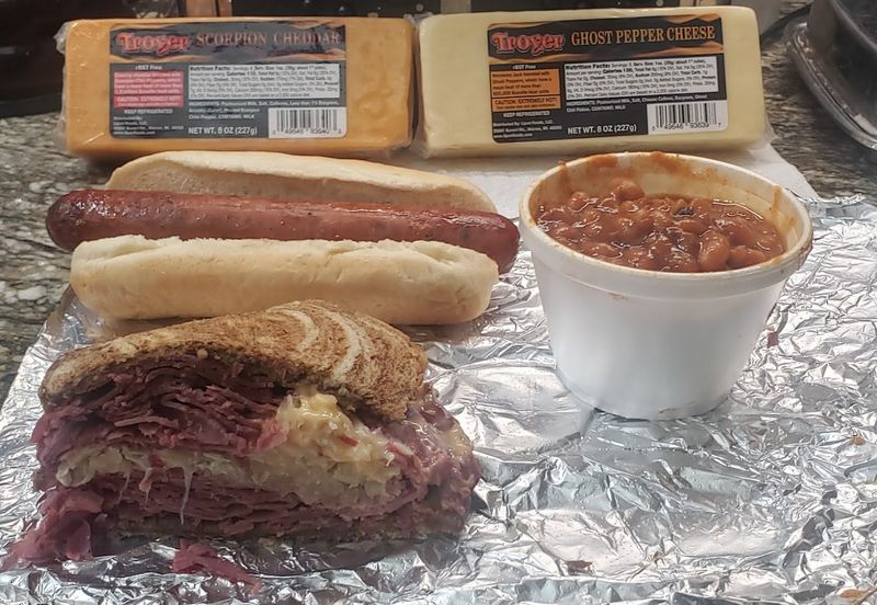 Fritz's Smoked Meats, Kansas City, Kansas