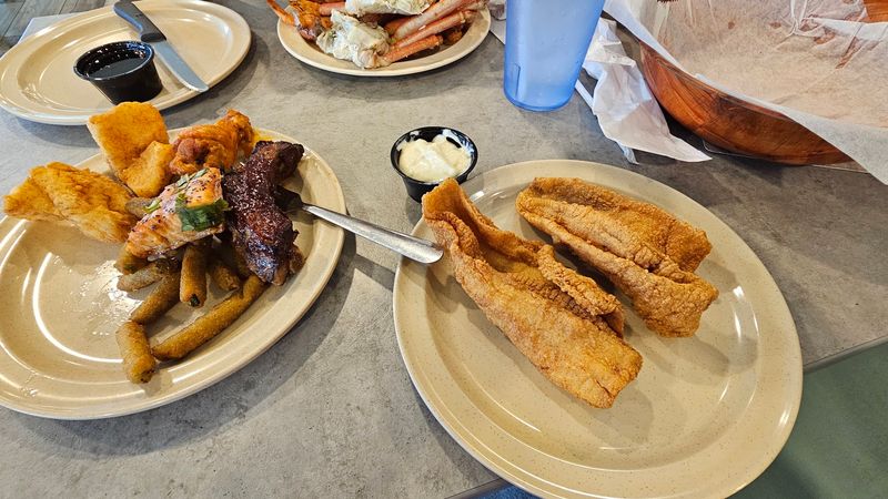 Frog Legs, Alligator, and the Adventurous Side of the Menu Frog Legs, Alligator, and the Adventurous Side of the Menu
