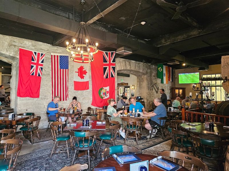 Frog & Onion Pub, Sandys Parish, Bermuda Frog & Onion Pub, Sandys Parish, Bermuda