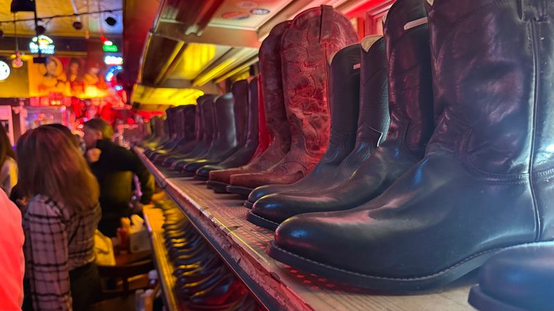 From Boot Shop to Honky-Tonk: A Brief History From Boot Shop to Honky-Tonk: A Brief History
