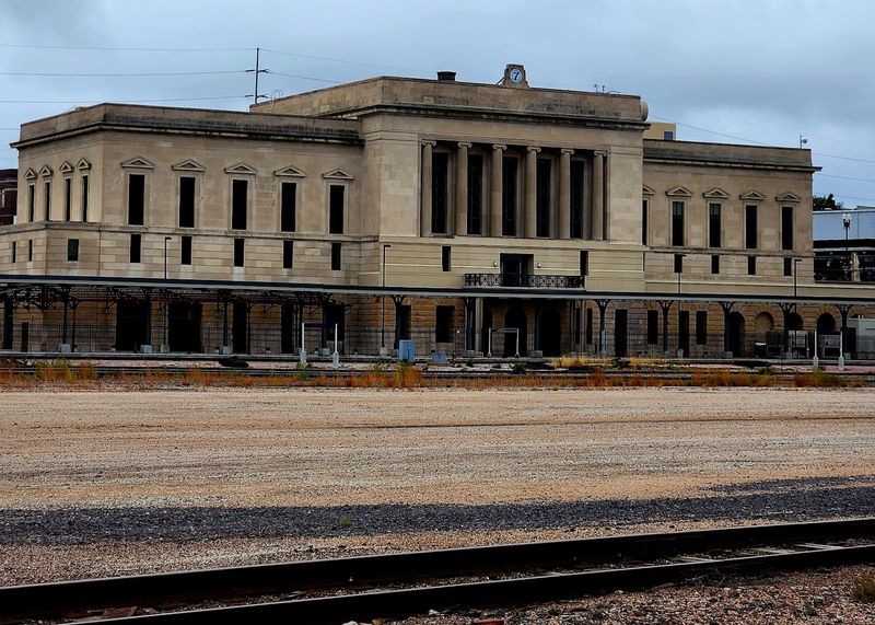 From Bustling Hub to Historic Landmark: The Station's Heyday From Bustling Hub to Historic Landmark: The Station's Heyday