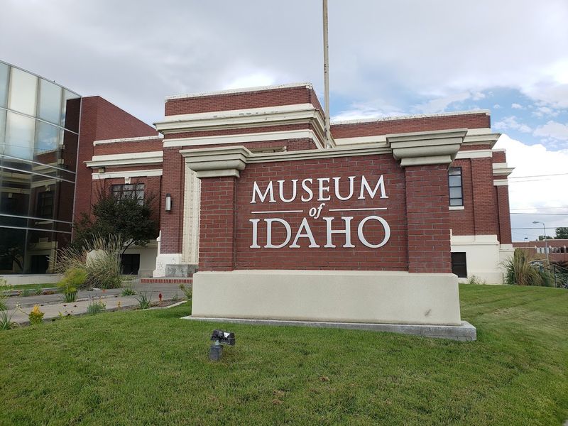 From Carnegie Library to Idaho's Largest Museum