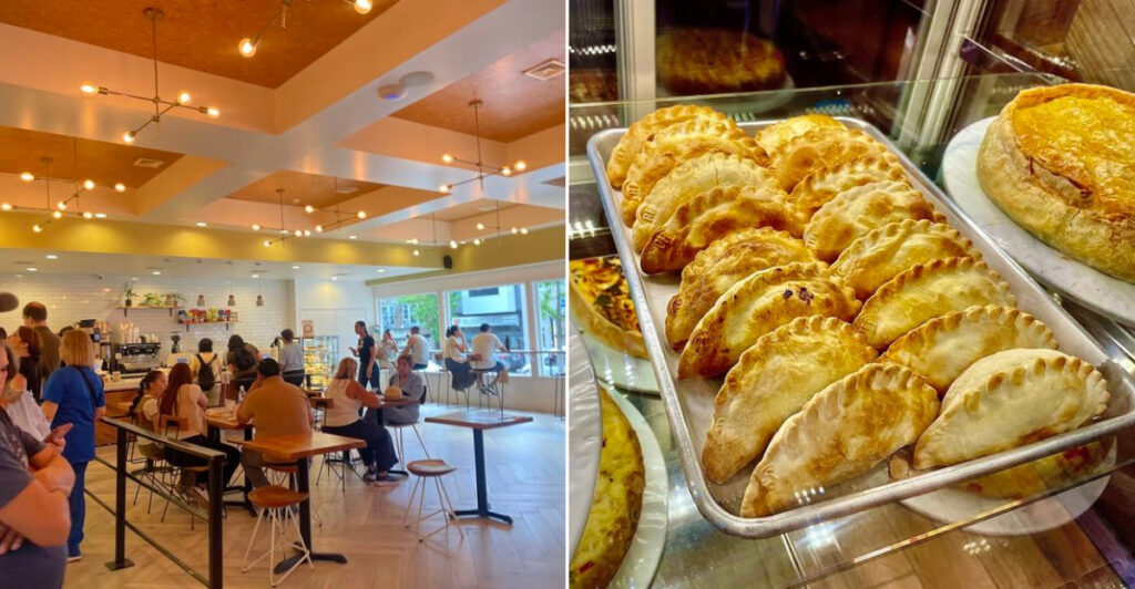 From Empanadas to Celebration Cakes, This Bakery Covers More Than You Expect