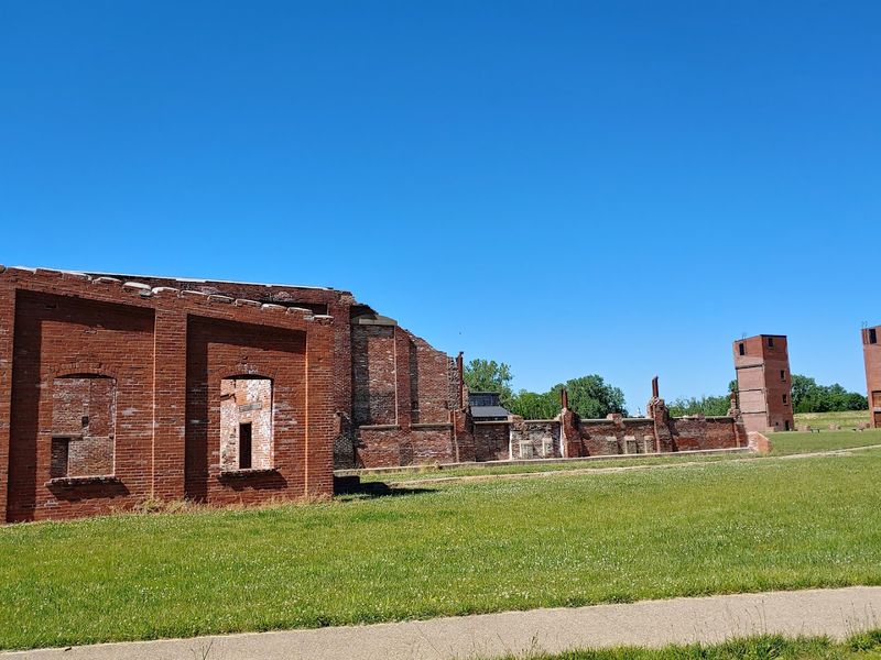 From Factory Floors to Open Skies: The History Behind the Land From Factory Floors to Open Skies: The History Behind the Land