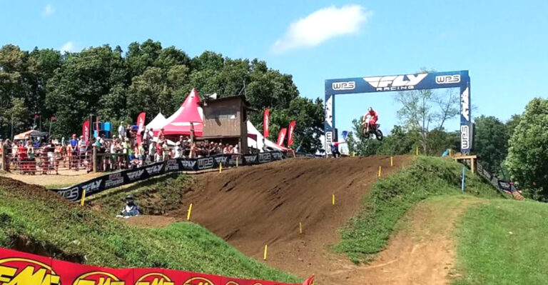 From First-Time Riders to Future Pros, This Tennessee Track Makes Room for Both