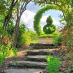 From Fox Hunts to Butterflies, This Maryland Garden Rewards Curious Wanderers