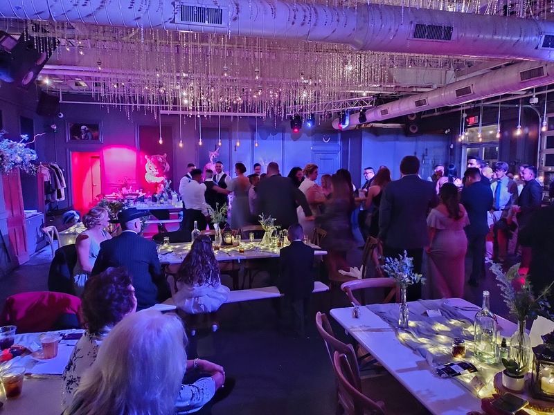 From Neighborhood Spot to Wedding Destination From Neighborhood Spot to Wedding Destination