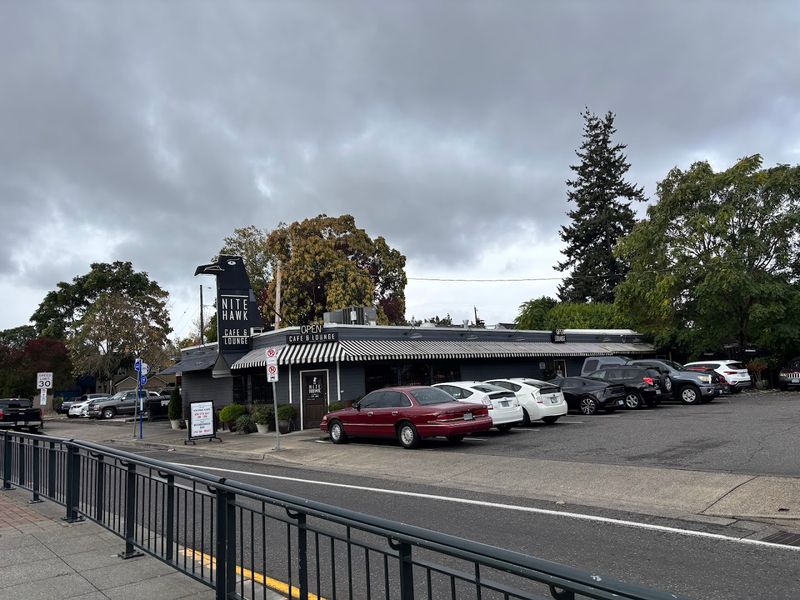 From Service Station to Breakfast Landmark