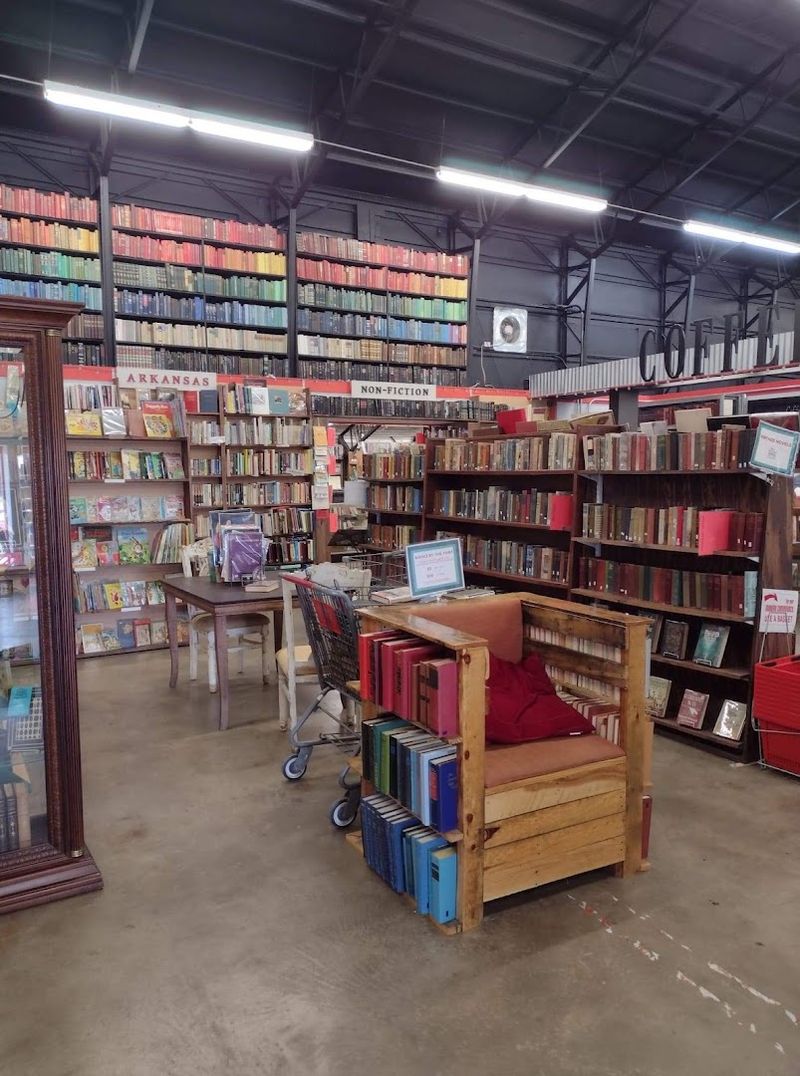 From a Garage Full of Books to a Regional Institution From a Garage Full of Books to a Regional Institution