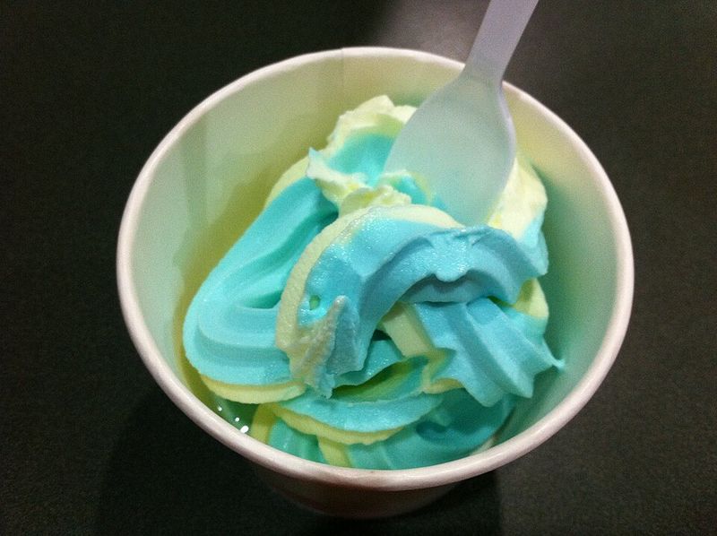 Frozen Yogurt Frozen Yogurt