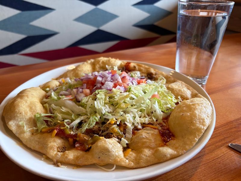 Fry Bread: The Dish Everyone Talks About