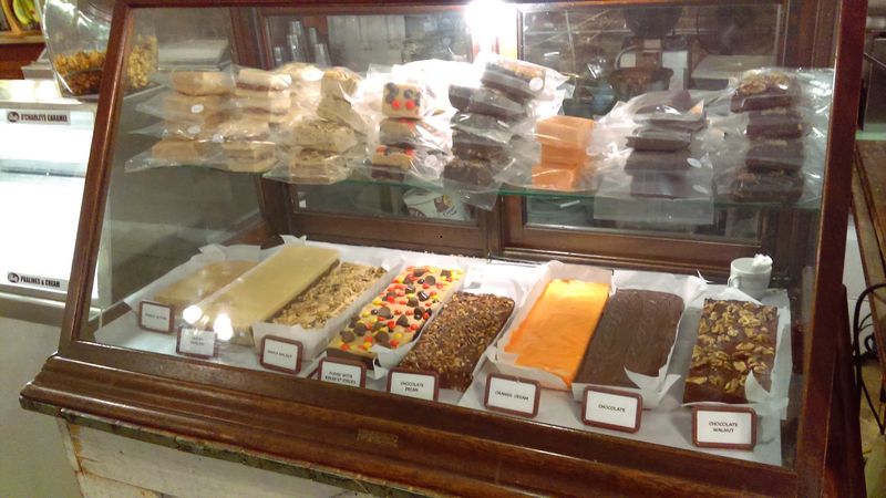 Fudge in More Flavors Than You Can Count Fudge in More Flavors Than You Can Count