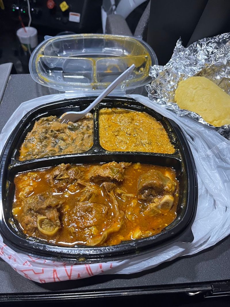 Fufu, Egusi, And The Soups That Steal The Show