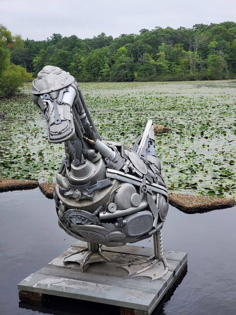 Fuller Craft Museum, Brockton, Massachusetts