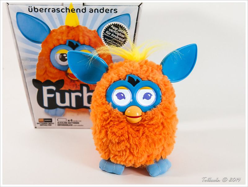 Furby Furby