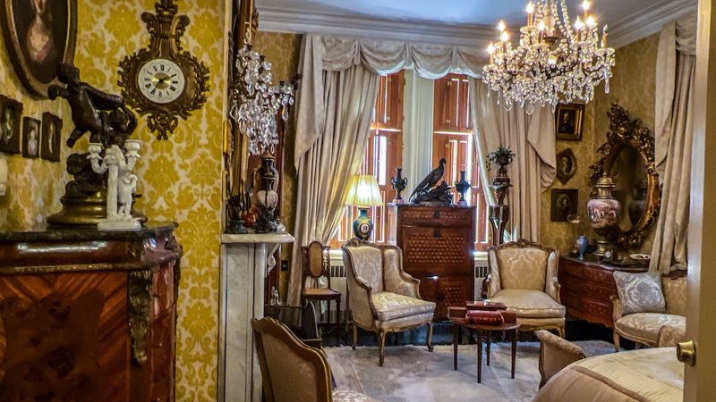 Galena's History Woven Into Every Room Galena's History Woven Into Every Room