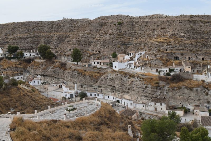 Galera, Granada, Andalusia, Spain