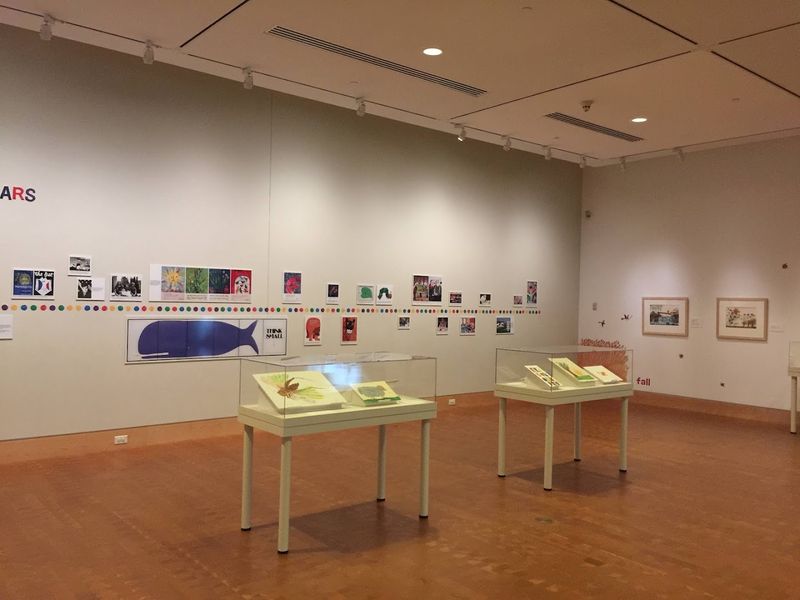 Galleries Full of Original Book Art