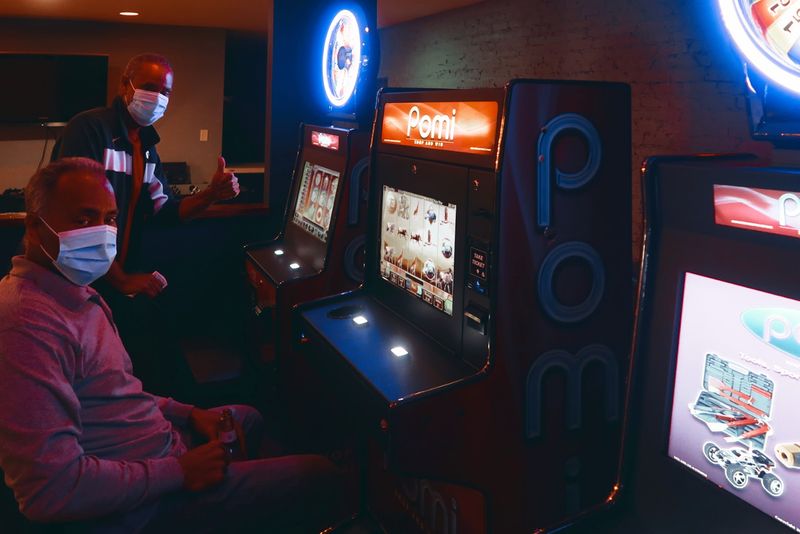 Gamer's Hall Gamer's Hall