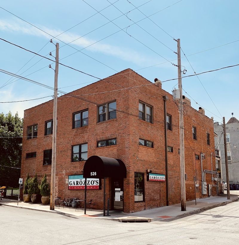Garozzo's Ristorante, Kansas City, Missouri