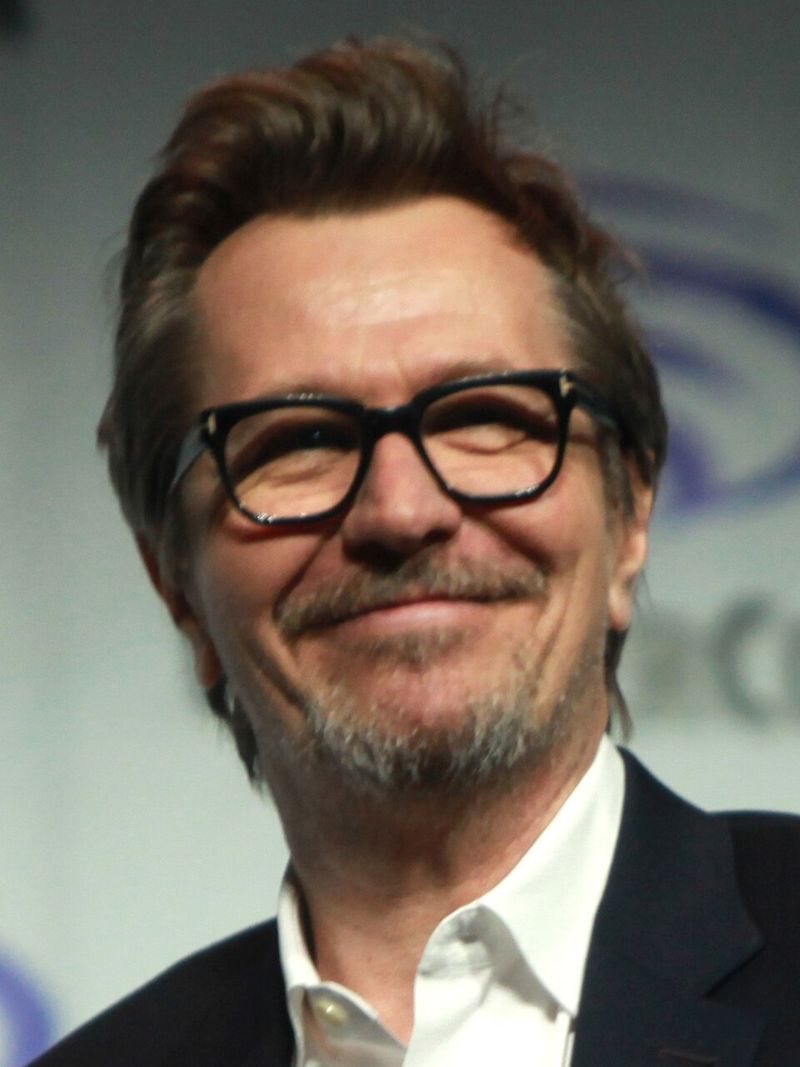 Gary Oldman, Nil by Mouth Gary Oldman, Nil by Mouth