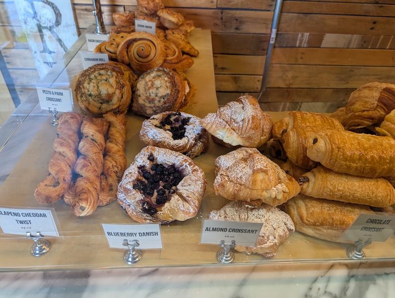 Gaston's Bakery, Boise, Idaho