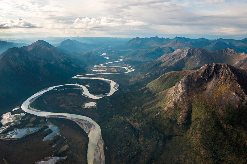 Gates of the Arctic National Park – Alaska Gates of the Arctic National Park – Alaska