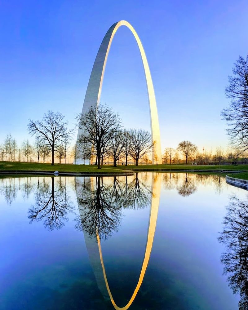 Gateway Arch National Park, St. Louis, Missouri Gateway Arch National Park, St. Louis, Missouri